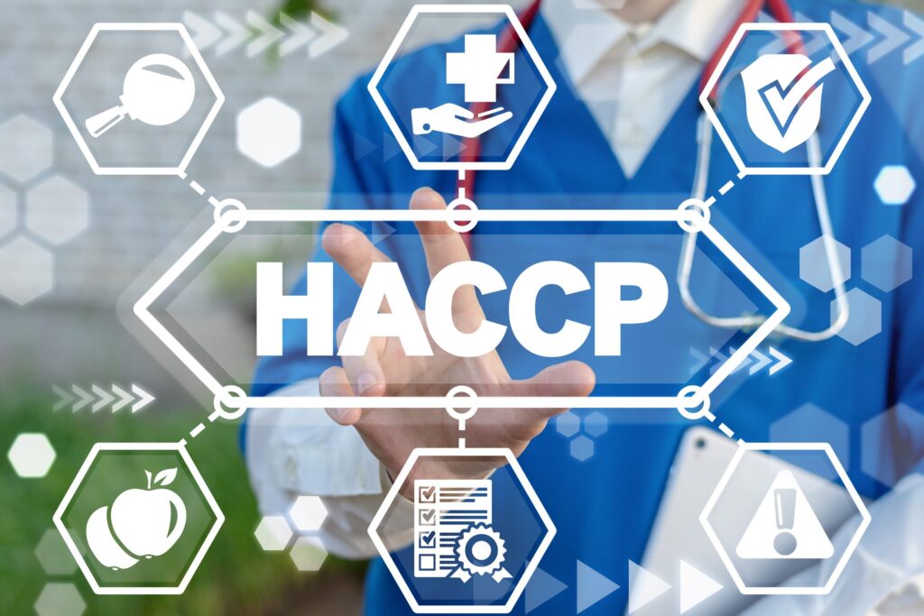 Hazard Analysis critical control point